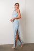 ROSETTE RUFFLE SET